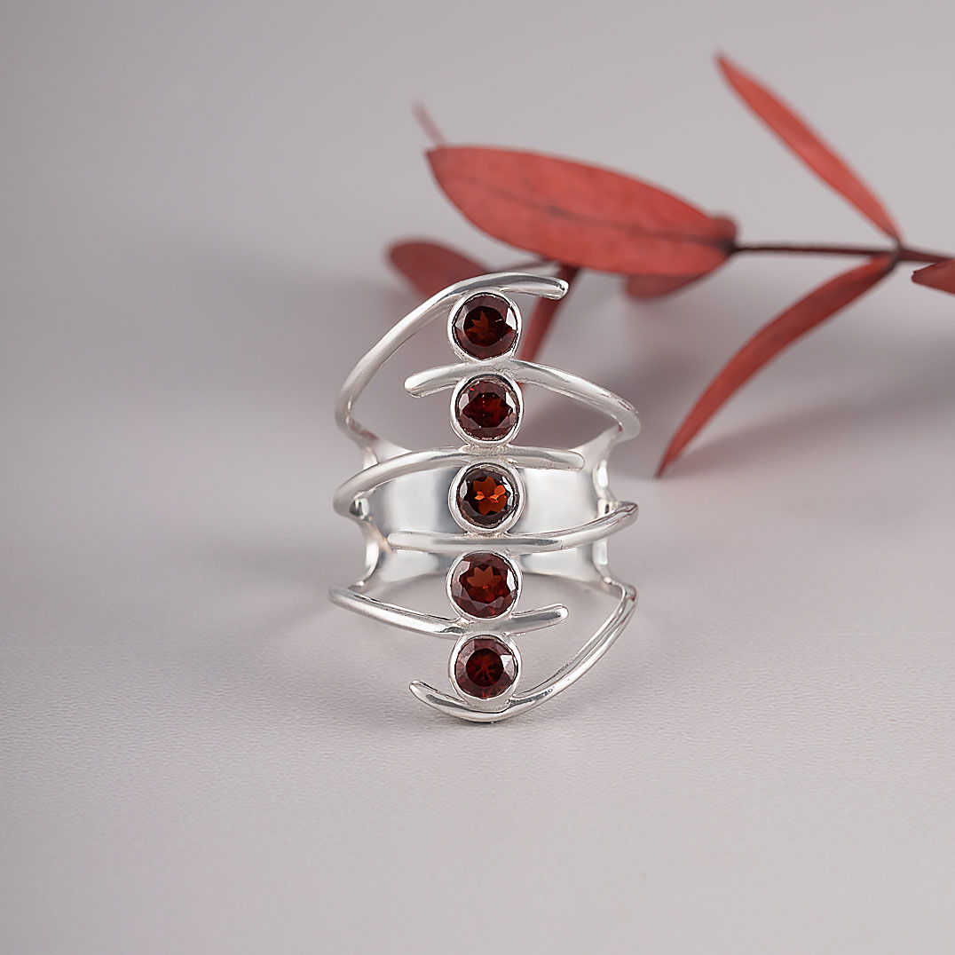 11721 Кольцо (Ag 925)