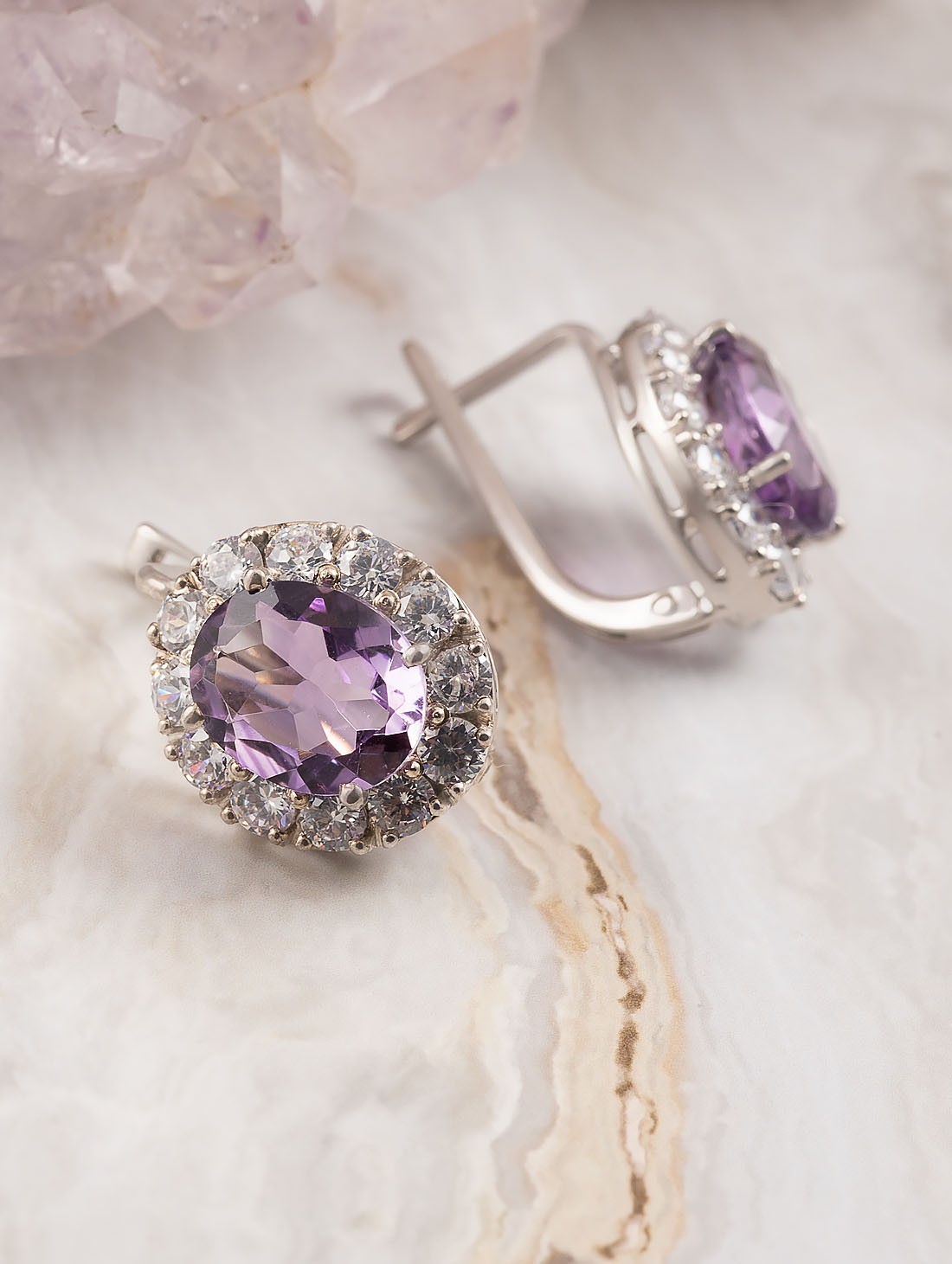 99405 Серьги (Ag 925)