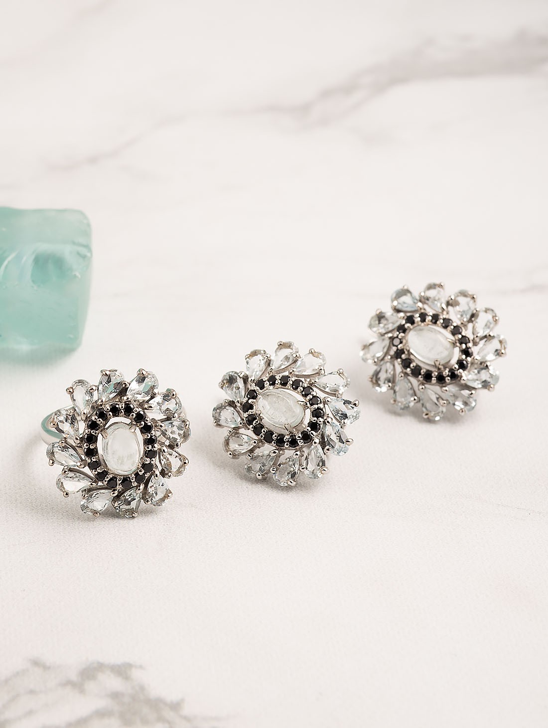 98308 Кольцо (Ag 925)