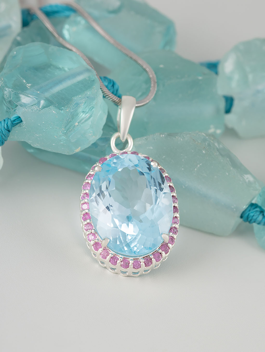 49186 Подвеска (Ag 925)