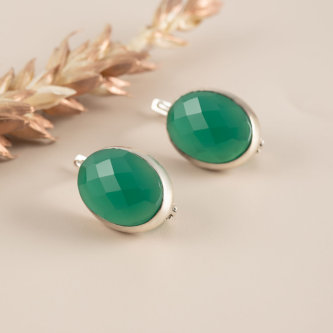 67645 Серьги (Ag 925)