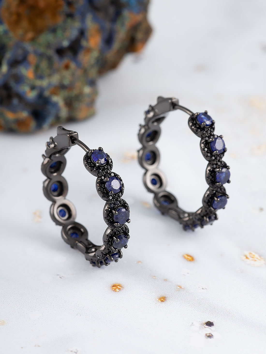 022355 Серьги (Ag 925)