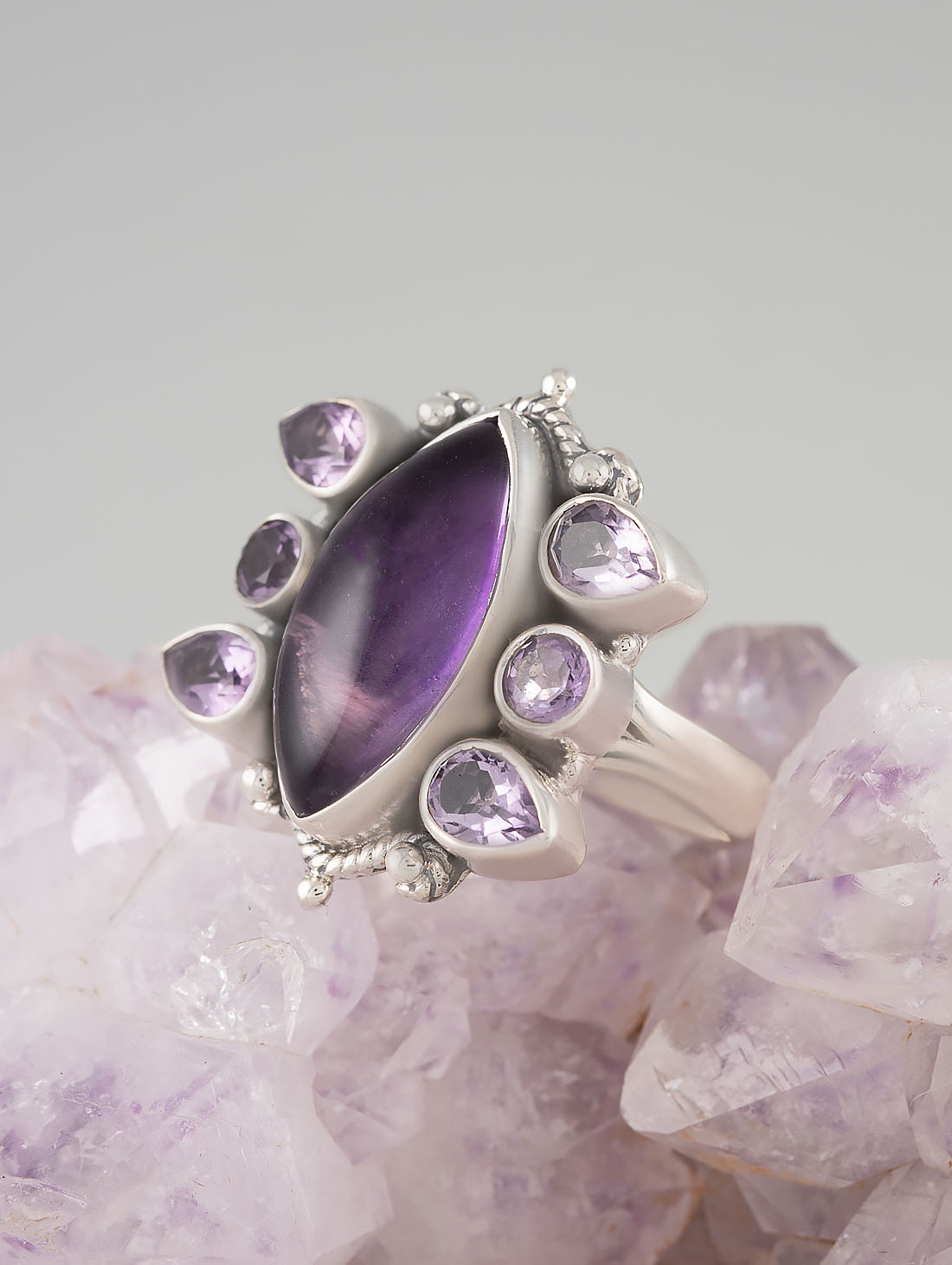 13017 Кольцо (Ag 925)