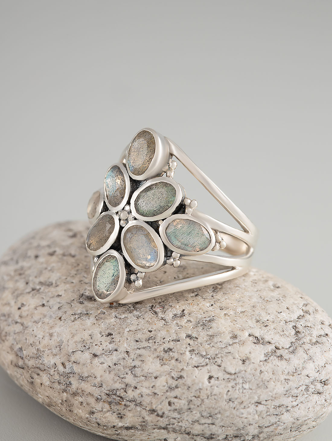 98842 Кольцо (Ag 925)