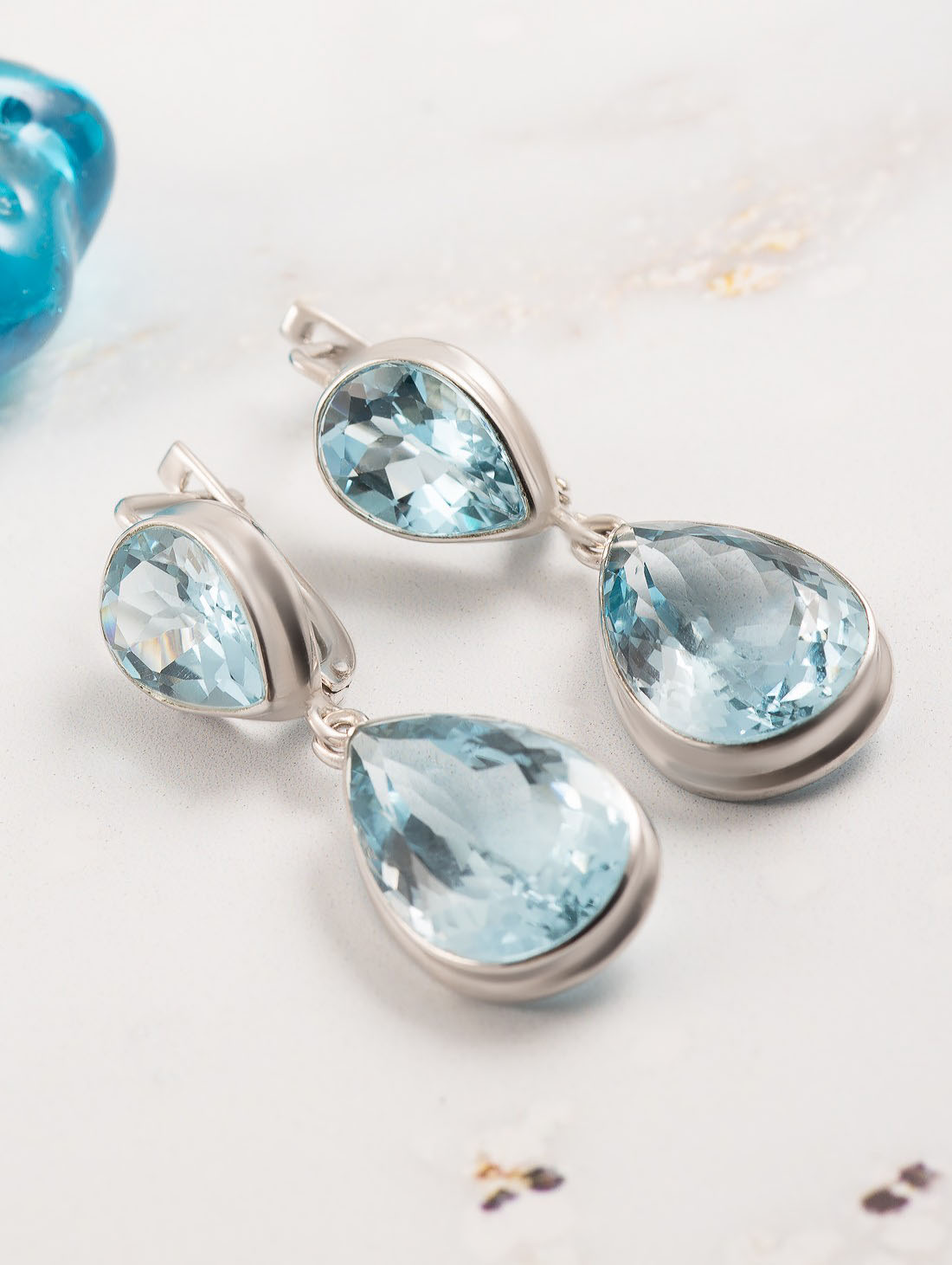 97688 Серьги (Ag 925)