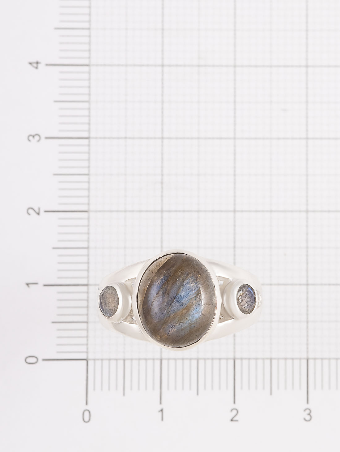 98850 Кольцо (Ag 925)