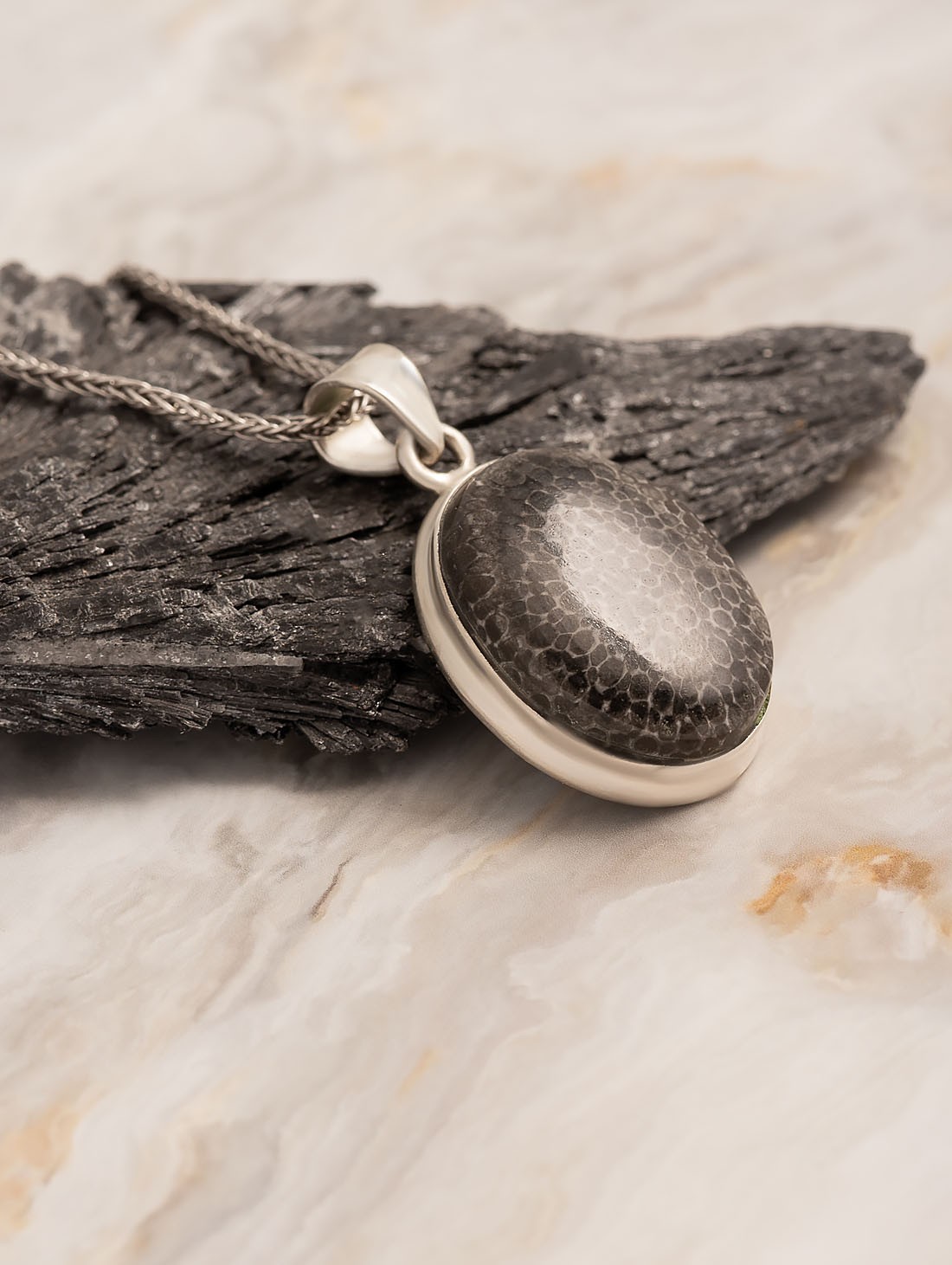 111203 Подвеска (Ag 925)