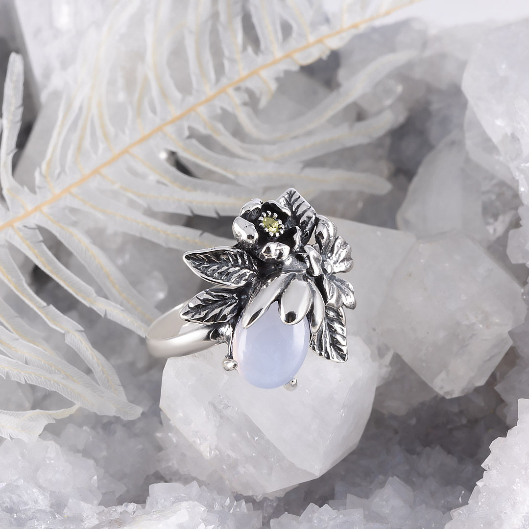 045050 Кольцо (Ag 925)