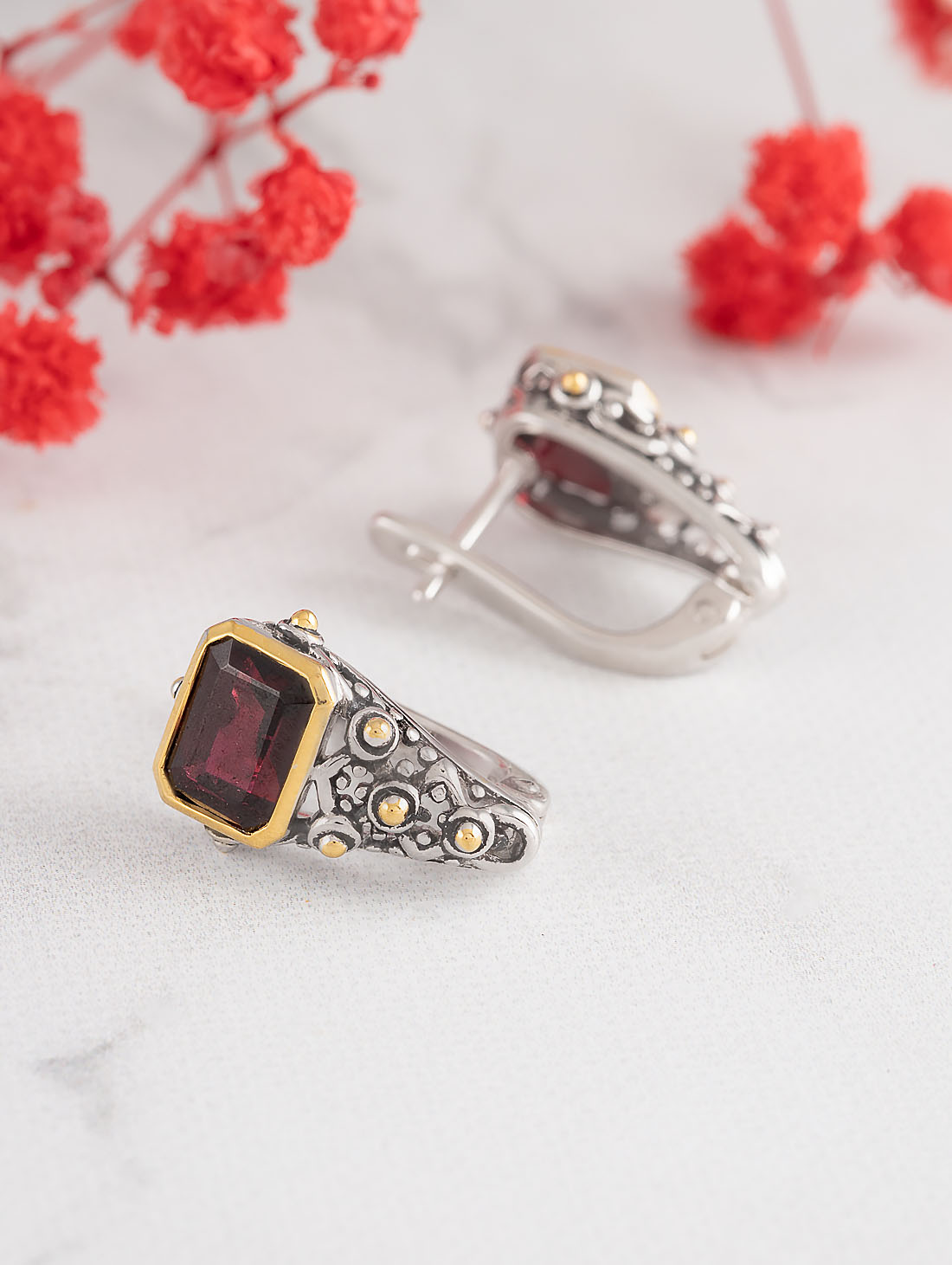 99193 Серьги (Ag 925)