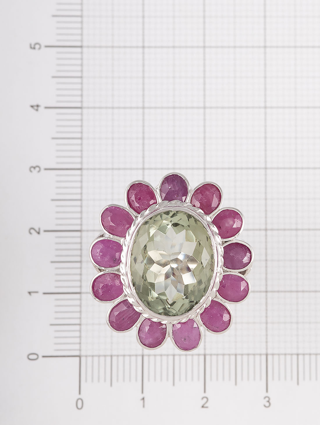 032315 Кольцо (Ag 925)