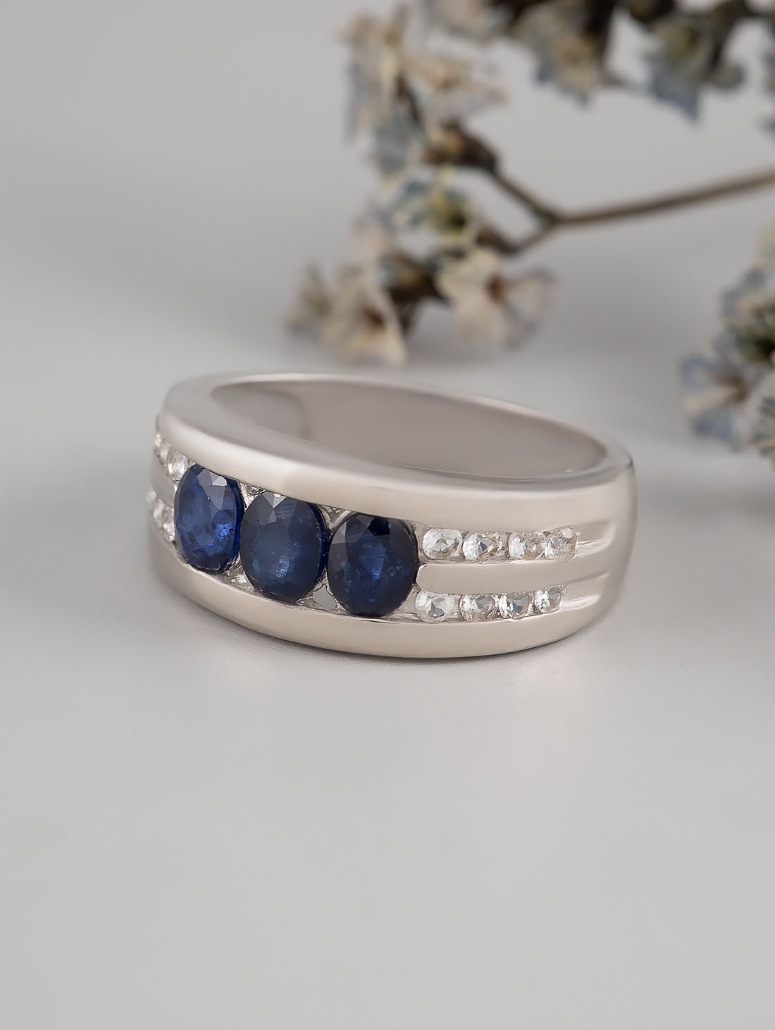 032302 Кольцо (Ag 925)