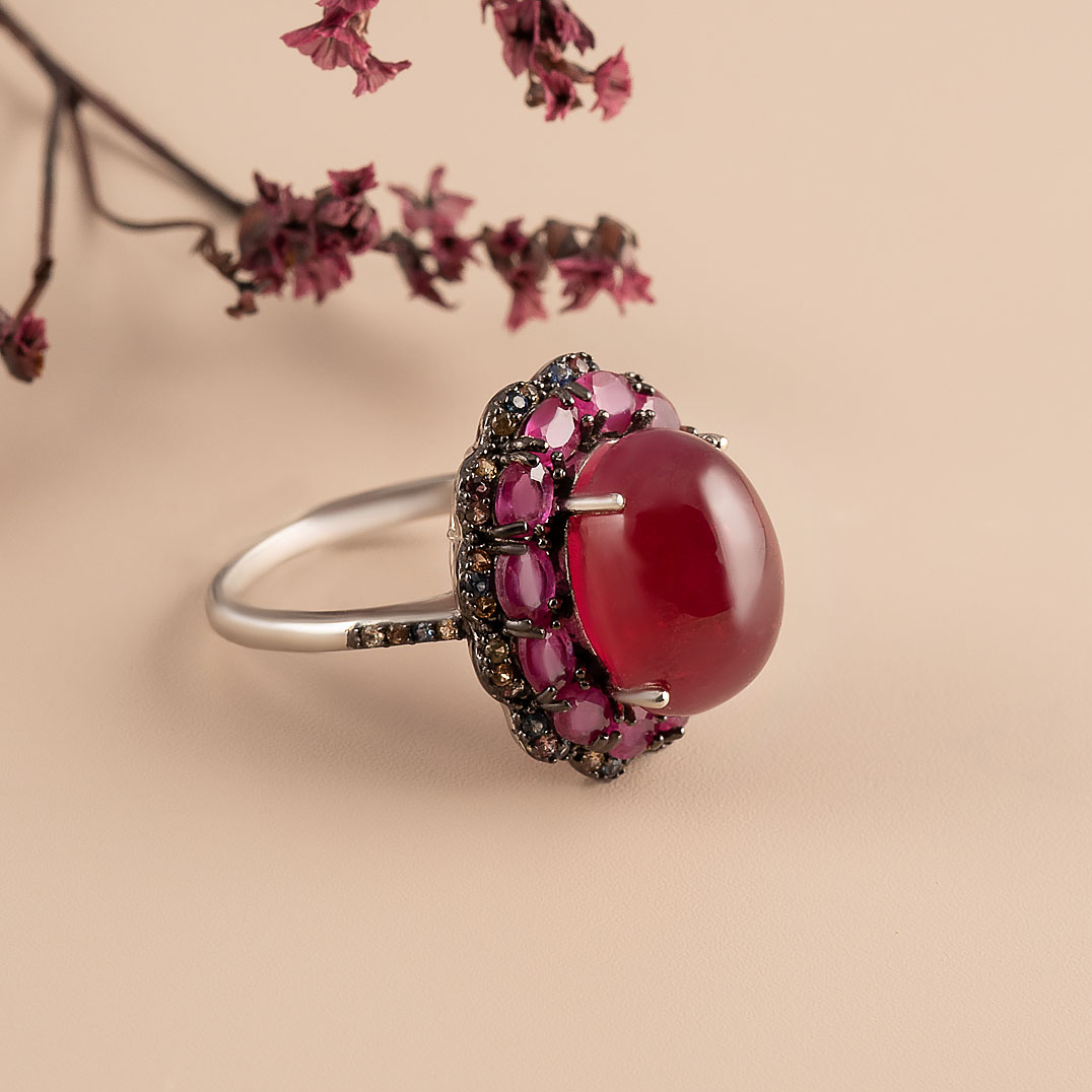 001256 Кольцо (Ag 925)