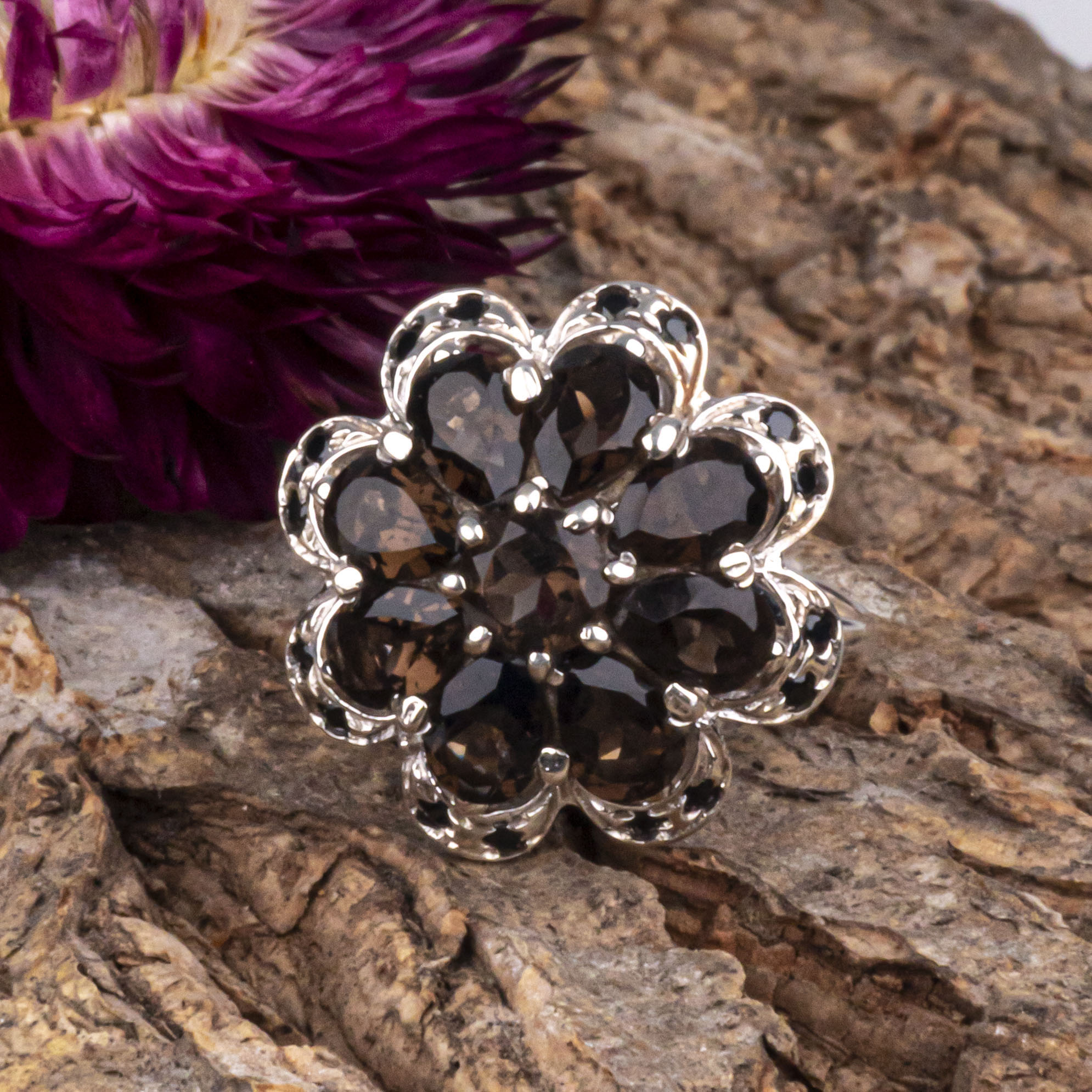 7186 Кольцо (Ag 925)