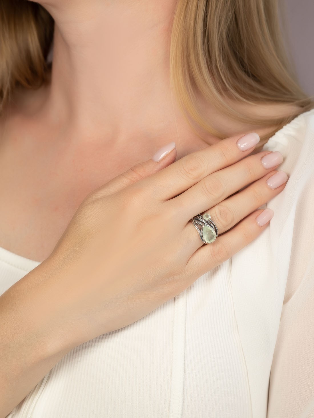 12588 Кольцо (Ag 925)