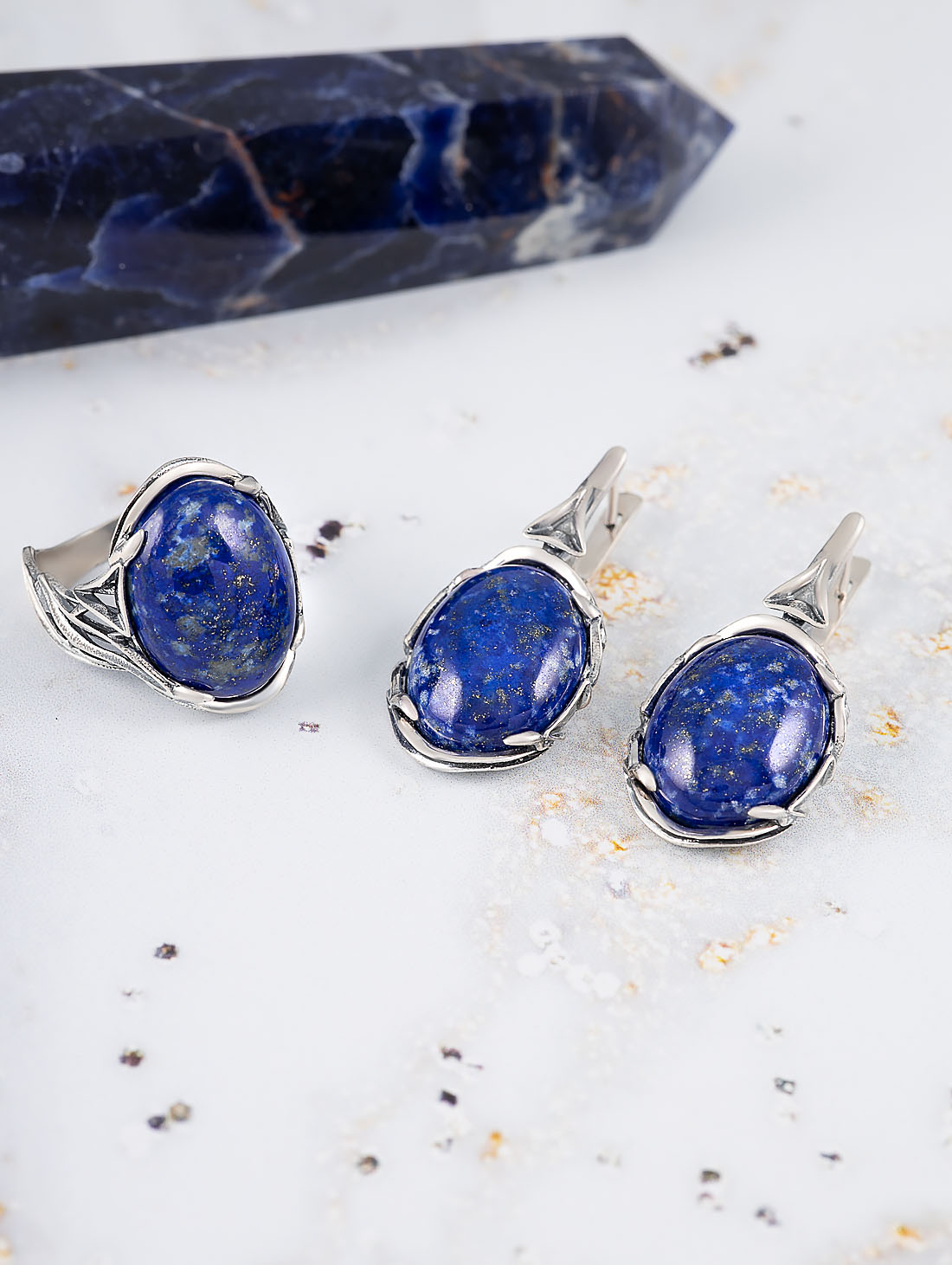 050028 Кольцо (Ag 925)