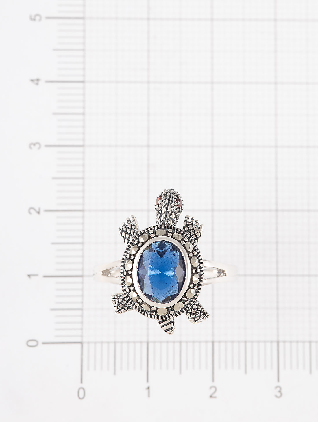 200146 Кольцо (Ag 925)