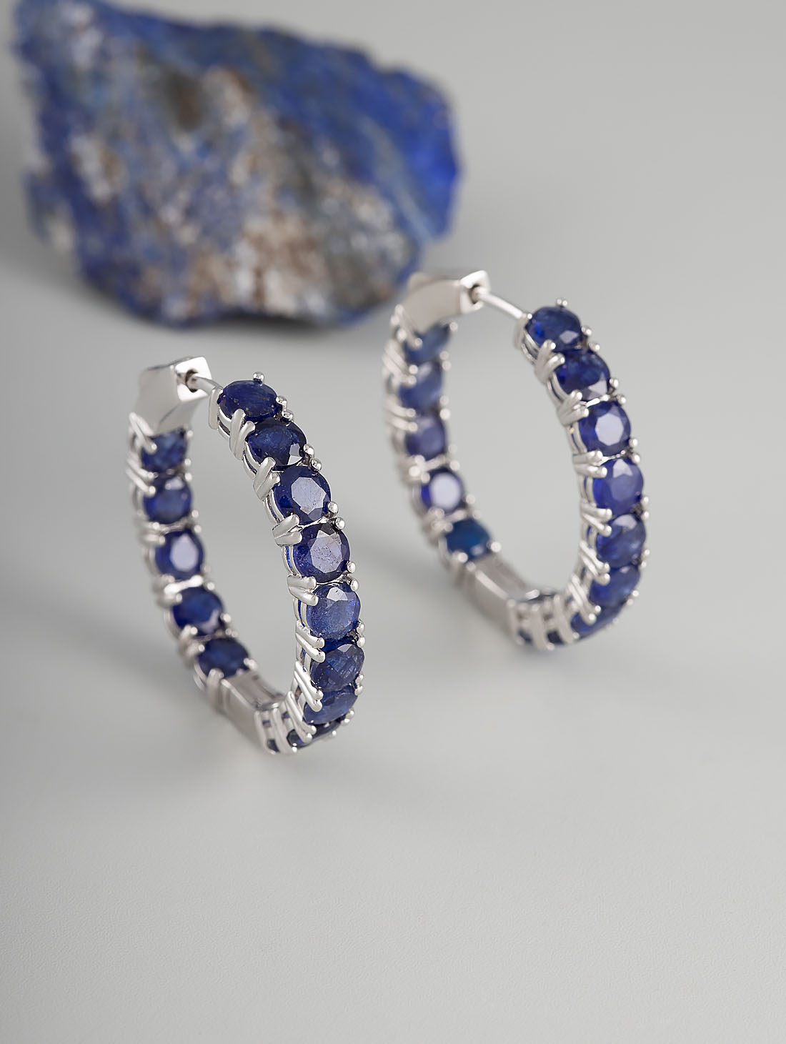 99462 Серьги (Ag 925)