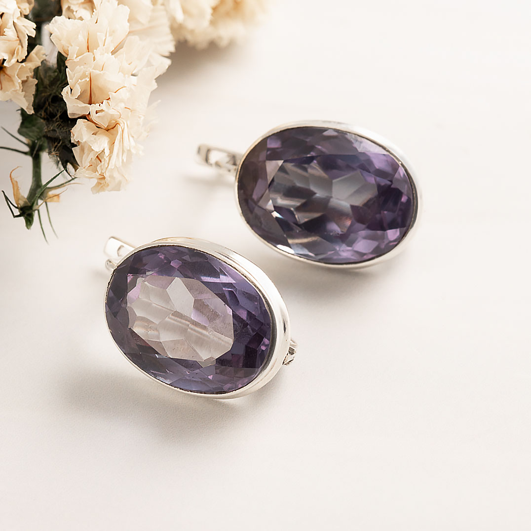 08871 Серьги (Ag 925)