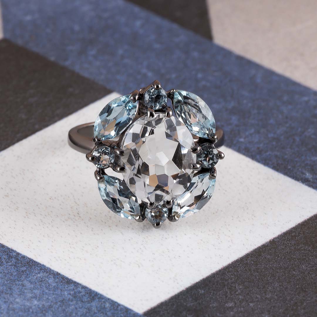 031315 Кольцо (Ag 925)