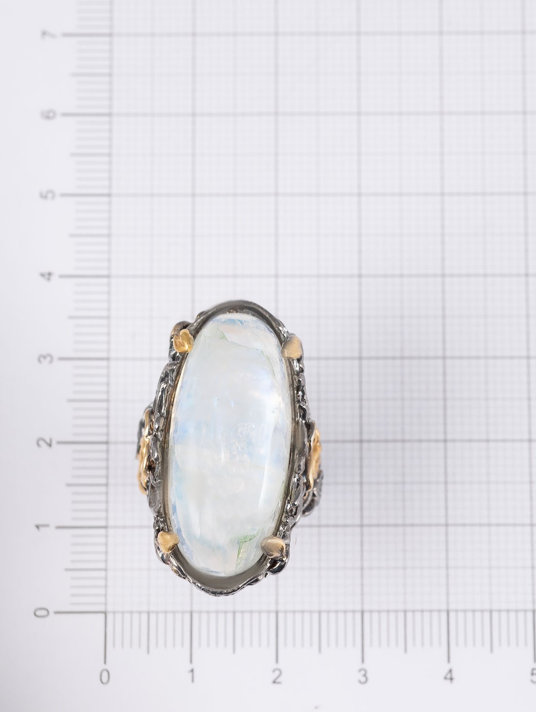 050247 Кольцо (Ag 925)