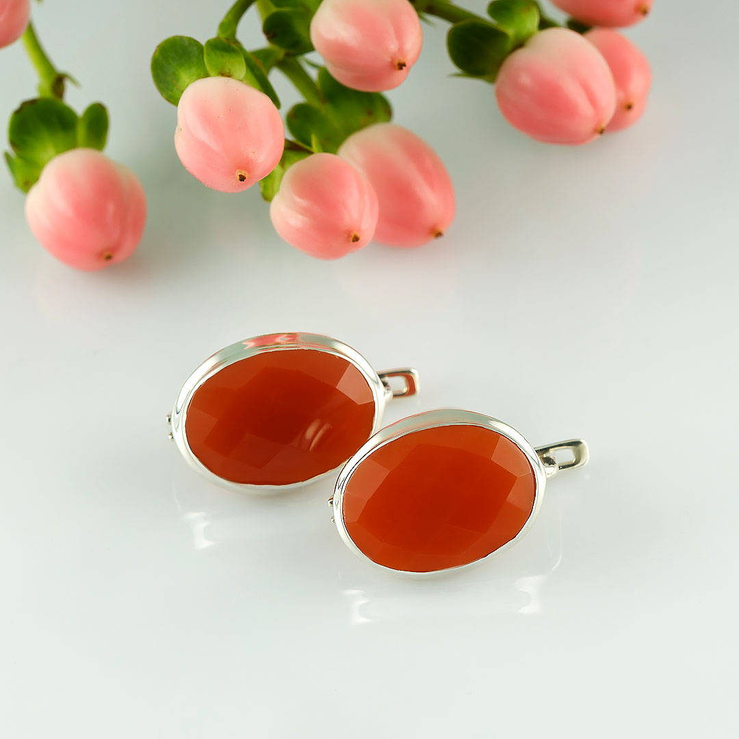 66058 Серьги (Ag 925)