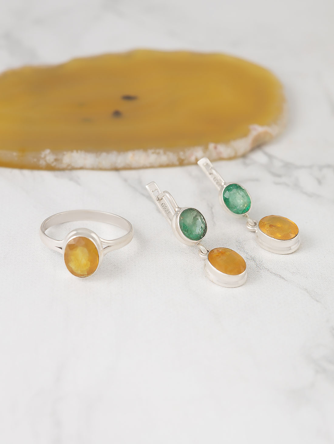 88198 Серьги (Ag 925)