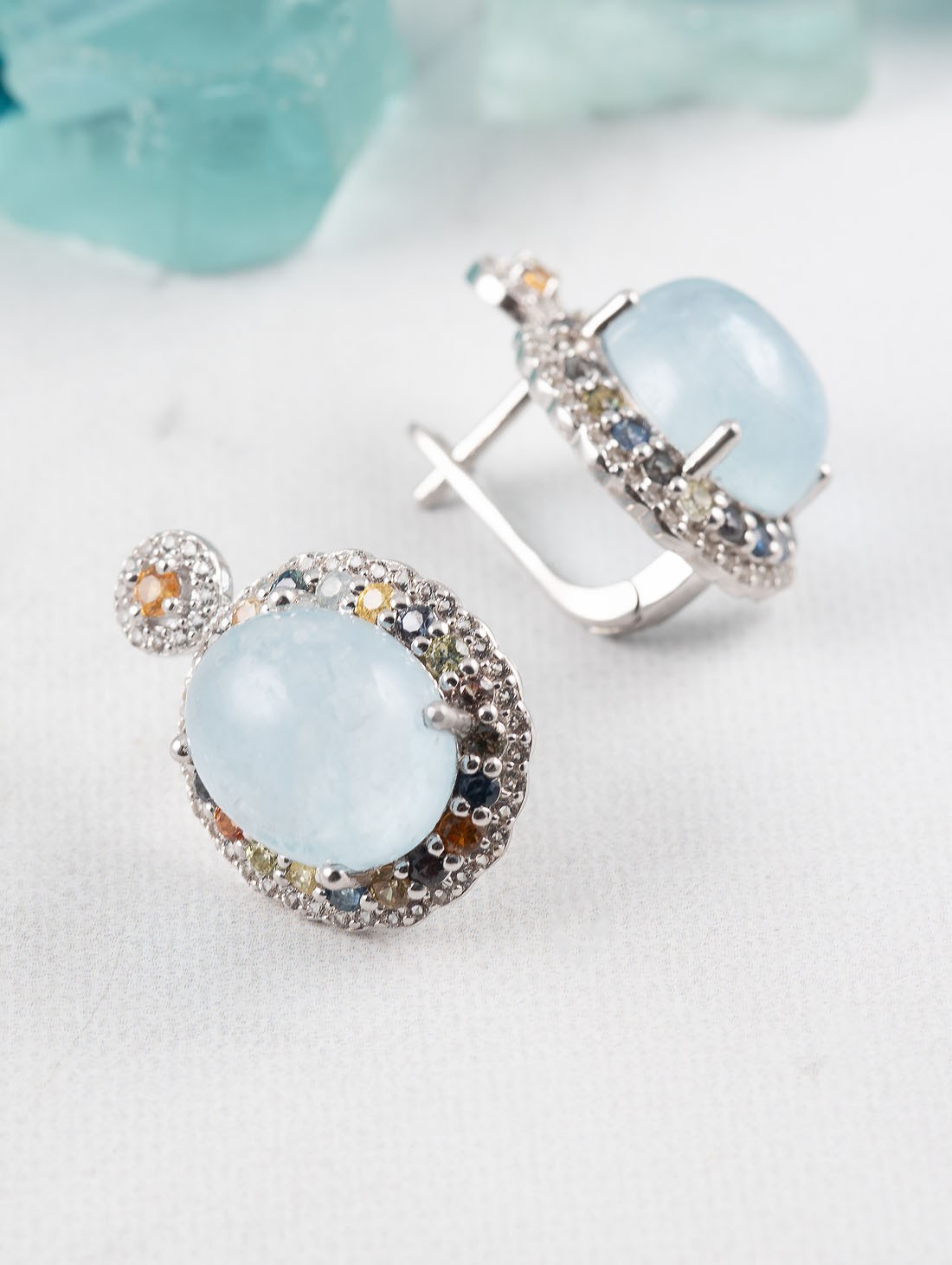 99634 Серьги (Ag 925)