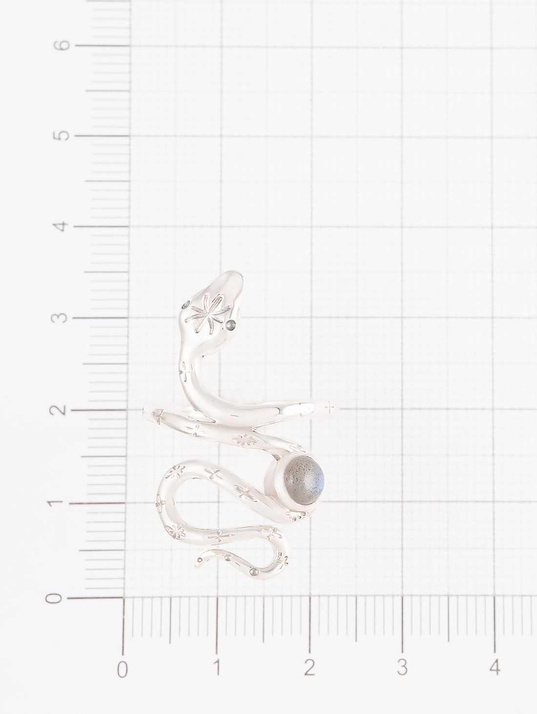 98898 Кольцо (Ag 925)