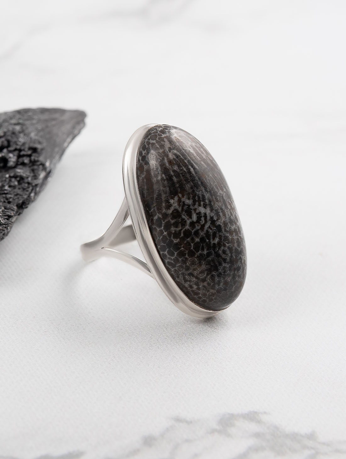 77637 Кольцо (Ag 925)