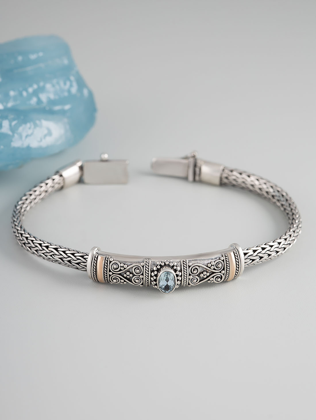 103524 Браслет (Ag 925)