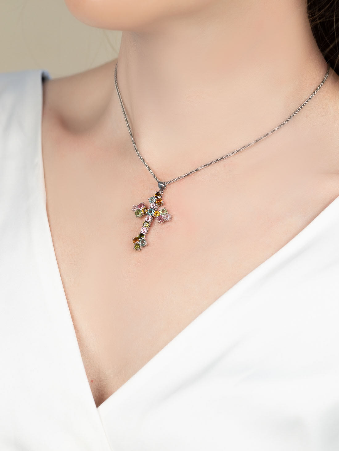 49243 Подвеска (Ag 925)