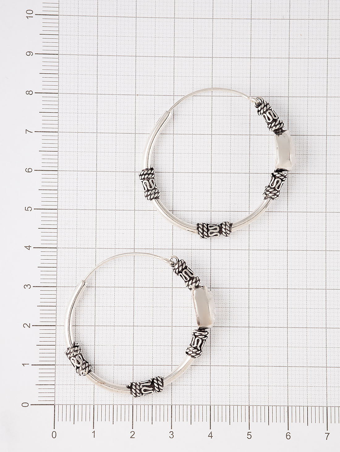 100840 Серьги (Ag 925)