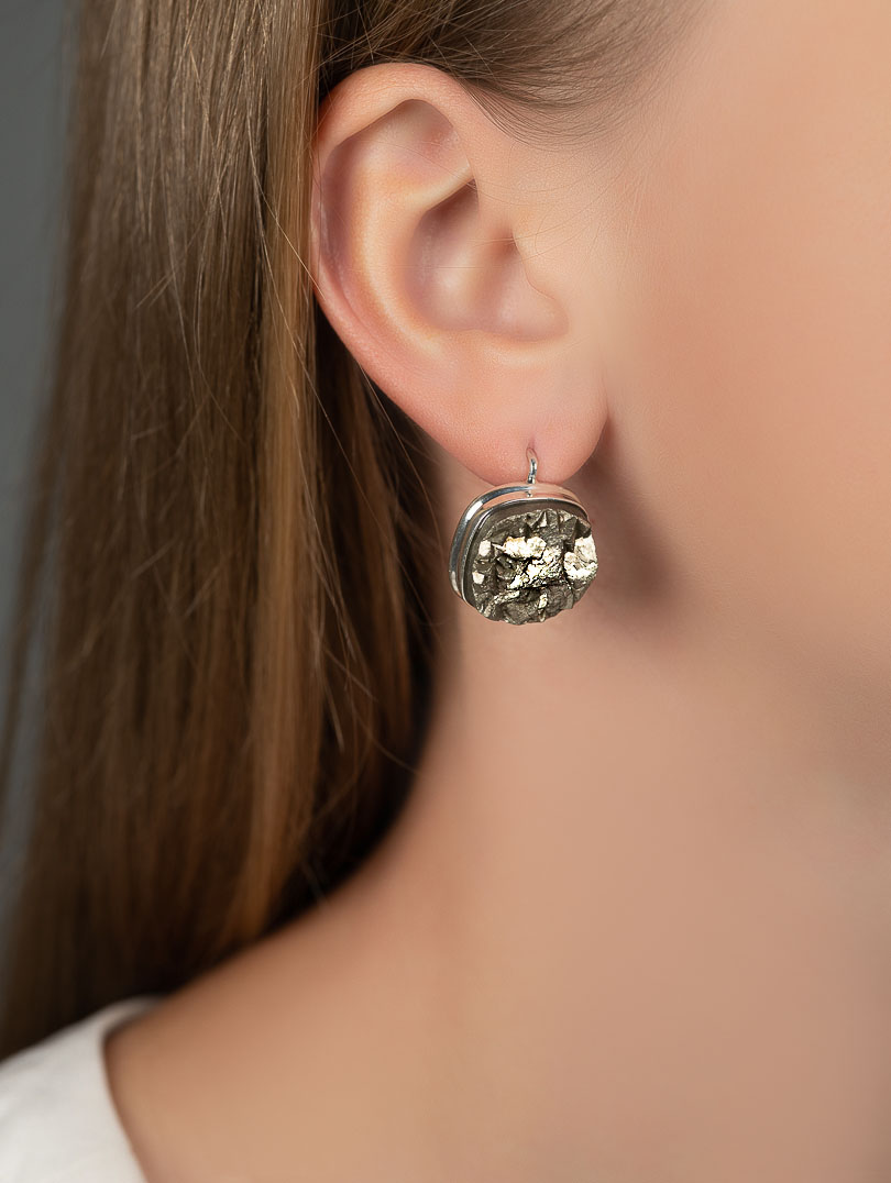 97234 Серьги (Ag 925)