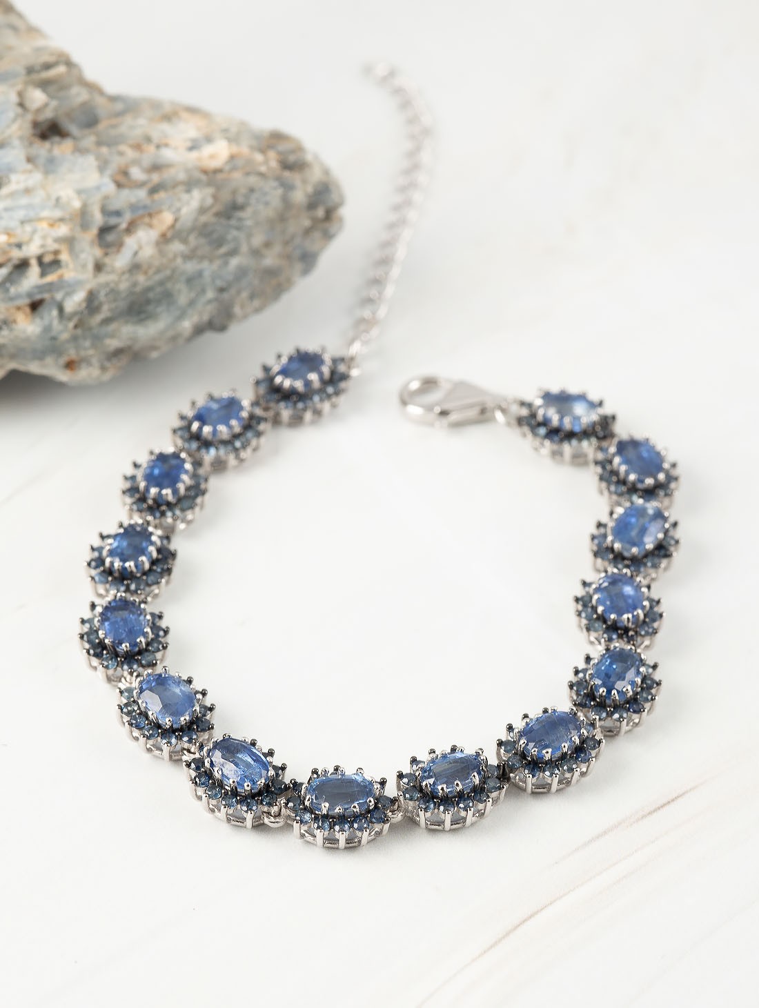 9158 Браслет (Ag 925)