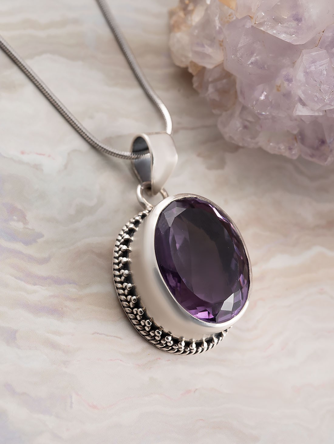 14643 Подвеска (Ag 925)