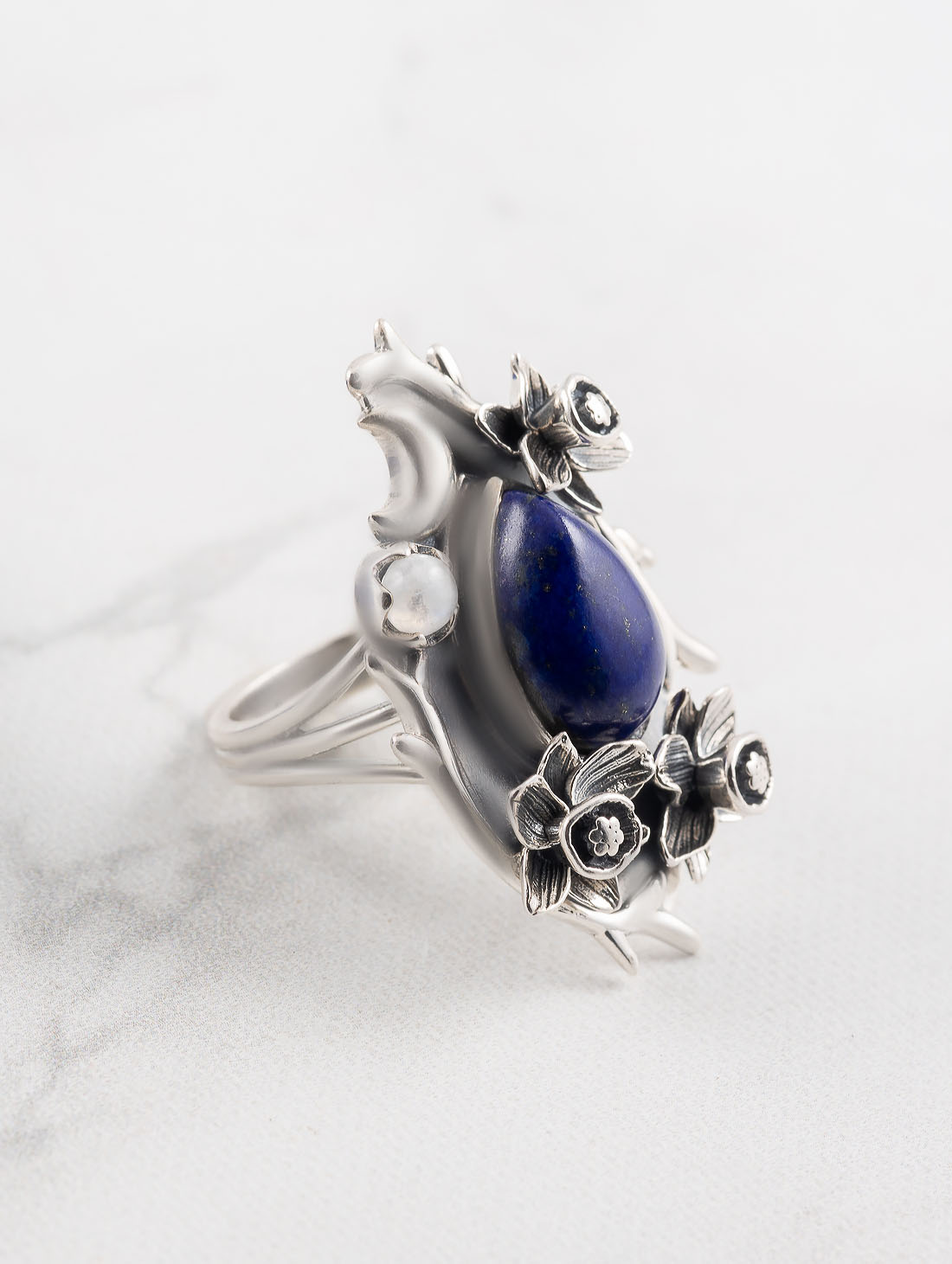 98970 Кольцо (Ag 925)