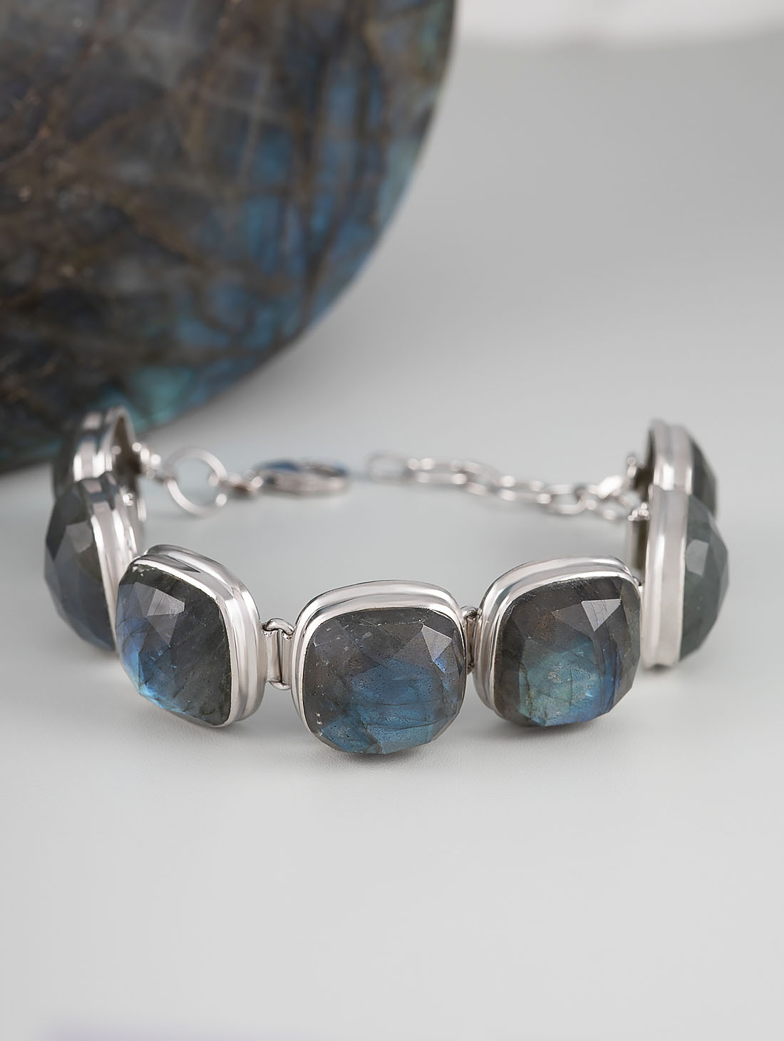 99857 Браслет (Ag 925)