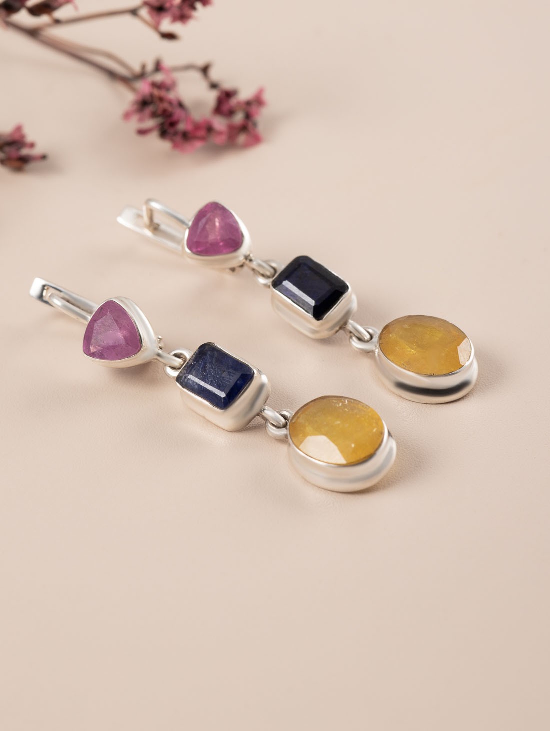 88658 Серьги (Ag 925)