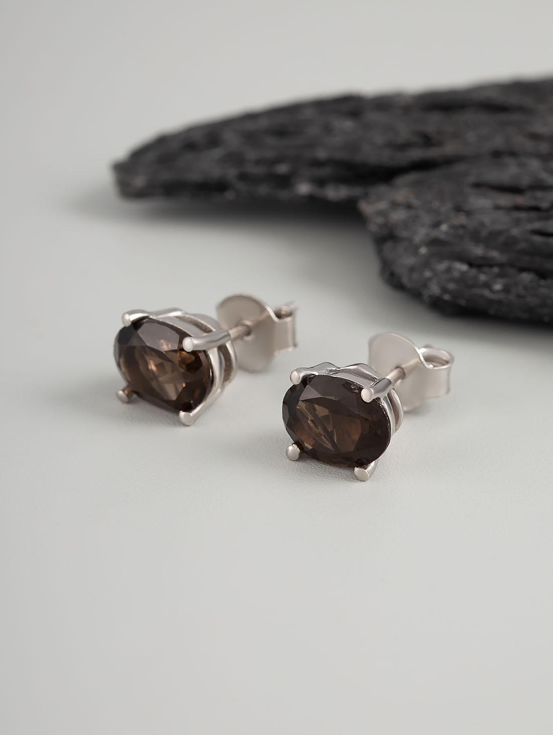 9321 Серьги пуссеты (Ag 925)