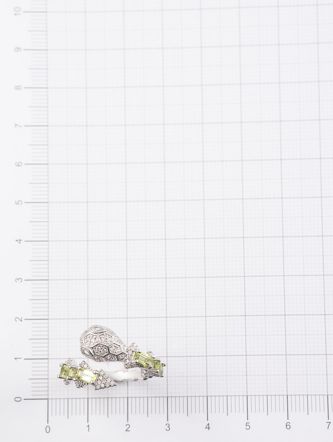 98652 Кольцо (Ag 925)