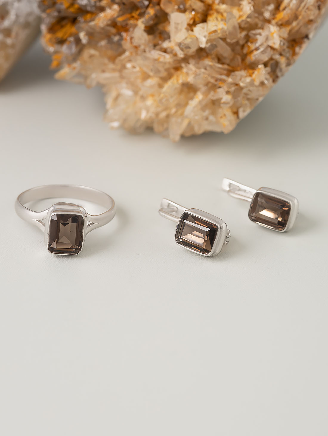 97899 Серьги (Ag 925)