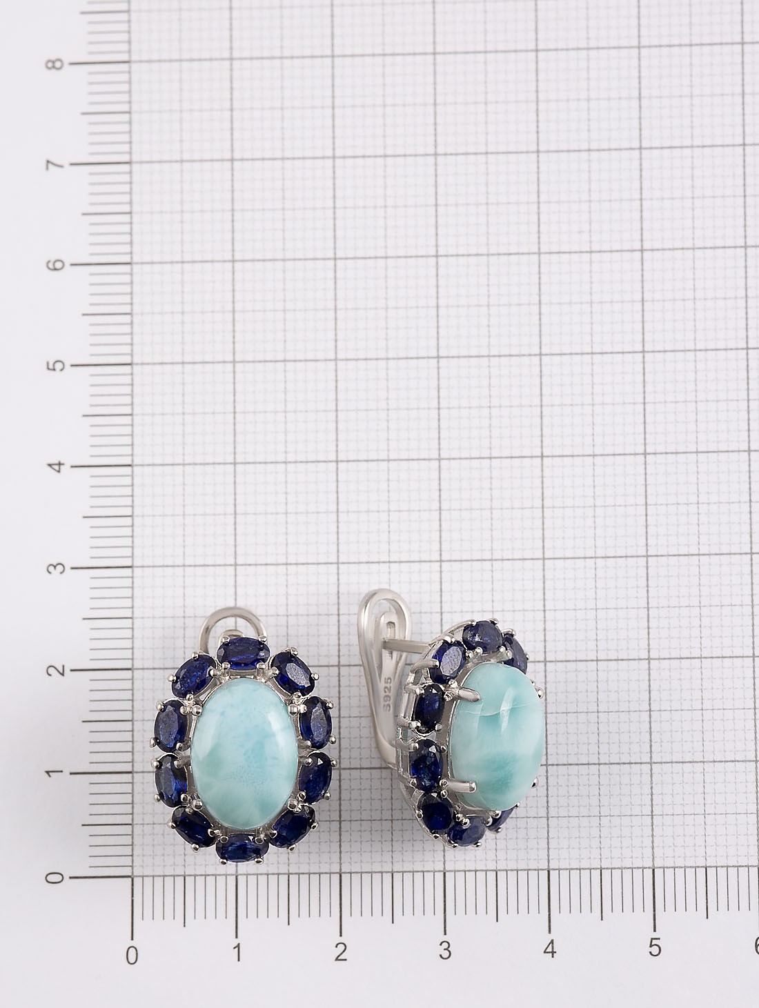 99492 Серьги (Ag 925)