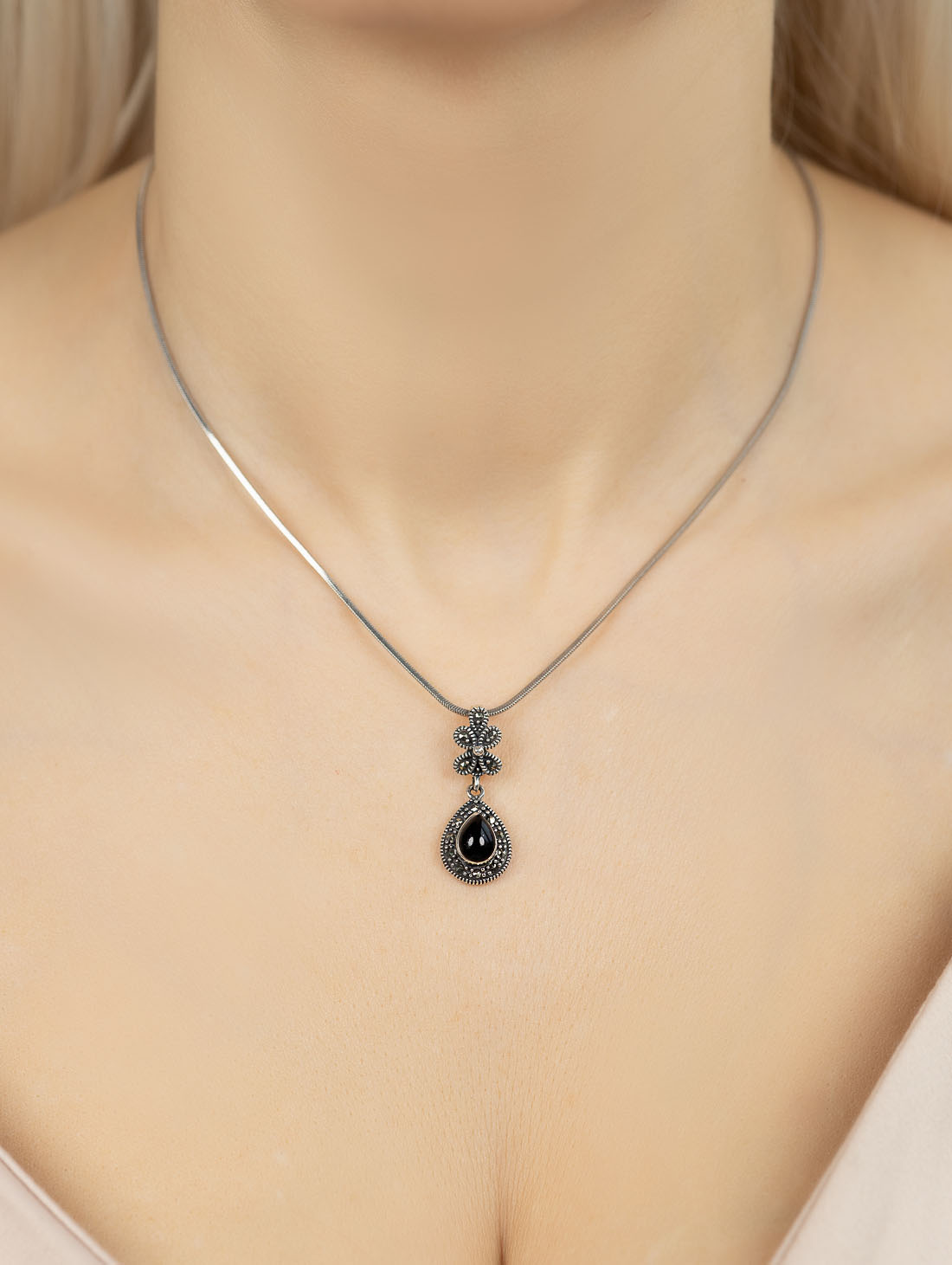 400116 Подвеска (Ag 925)