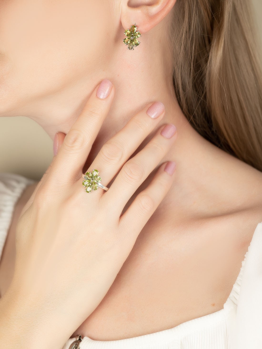 99303 Серьги (Ag 925)