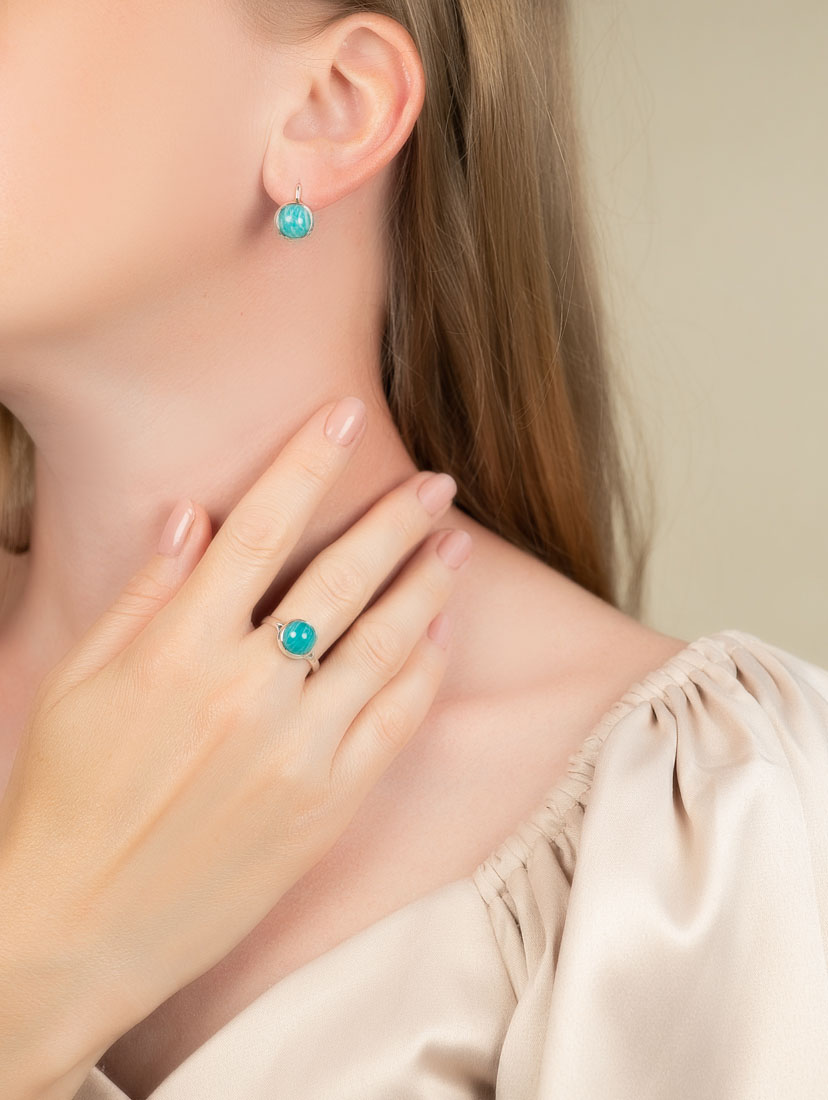 88913 Серьги (Ag 925)