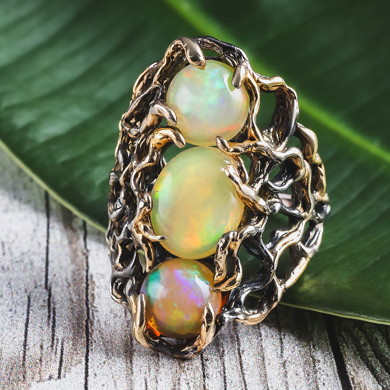 04044 Кольцо (Ag 925)