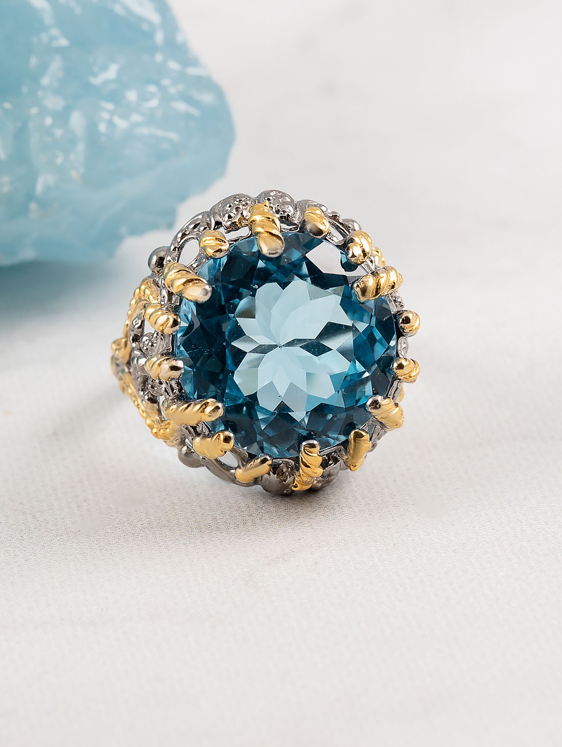 041522 Кольцо (Ag 925)