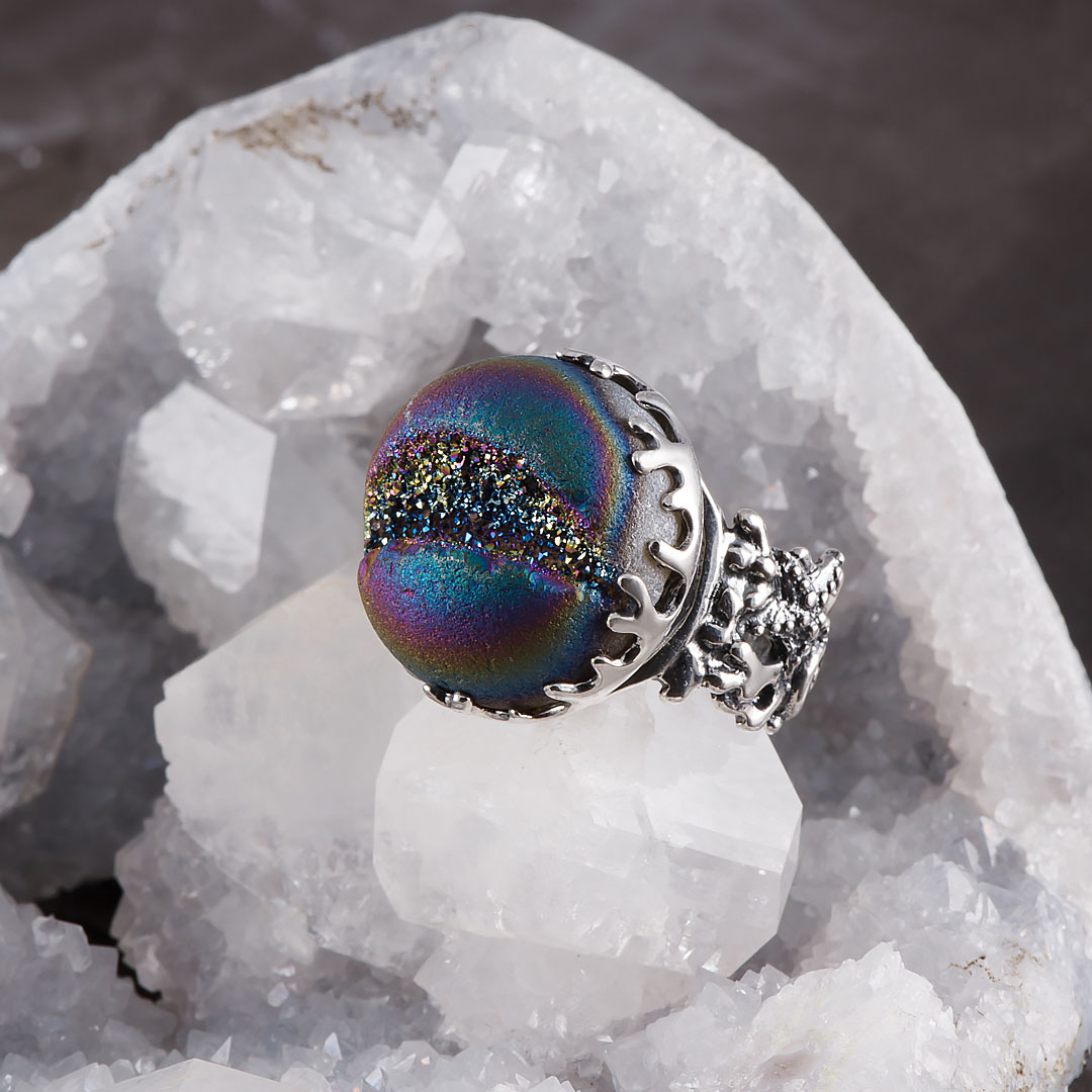 046047 Кольцо (Ag 925)