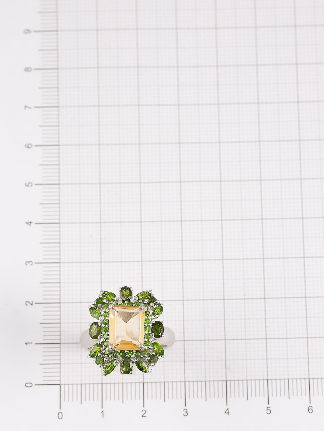 032259 Кольцо (Ag 925)