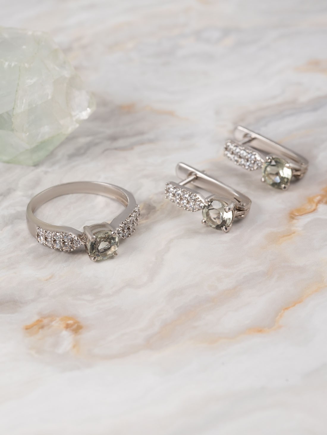 99722 Серьги (Ag 925)